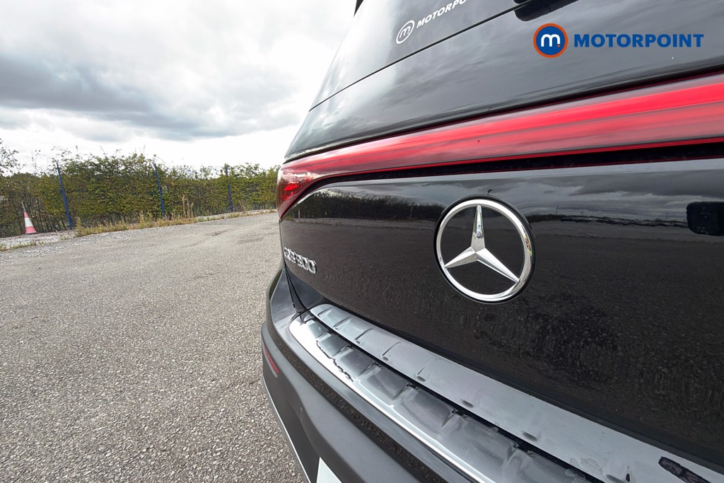 Mercedes-Benz EQB Amg Line Automatic Electric SUV - Stock Number (1670737) - 37th supplementary image
