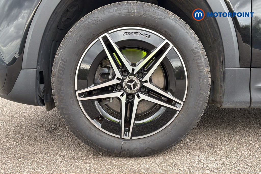 Mercedes-Benz EQB Amg Line Automatic Electric SUV - Stock Number (1670737) - 47th supplementary image