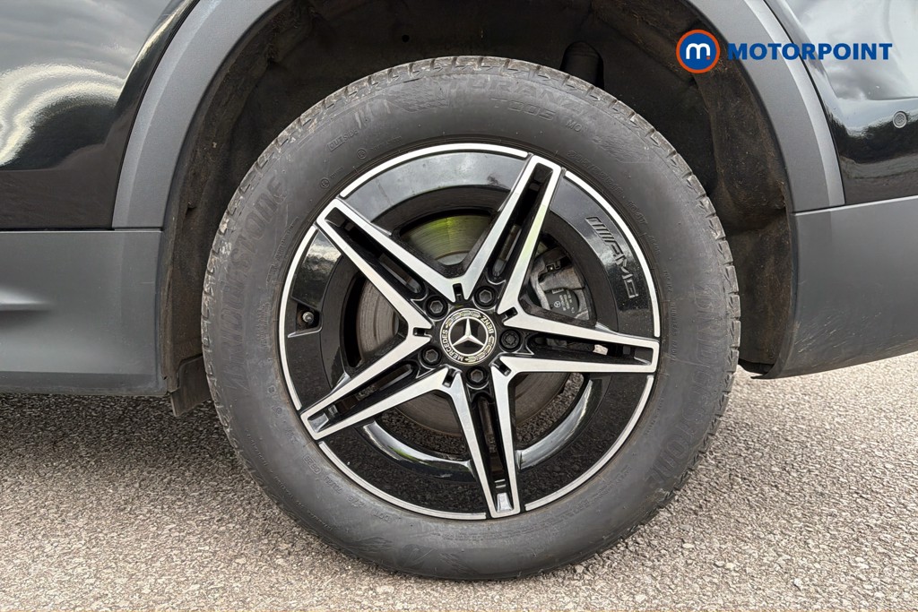 Mercedes-Benz EQB Amg Line Automatic Electric SUV - Stock Number (1670737) - 48th supplementary image