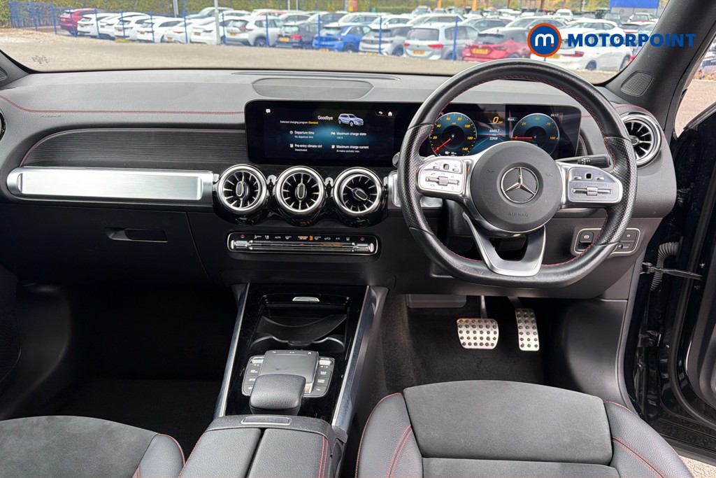 Mercedes-Benz EQB Amg Line Automatic Electric SUV - Stock Number (1670737) - 1st supplementary image