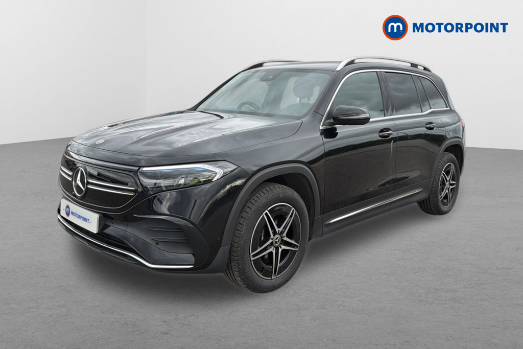 Mercedes-Benz EQB Amg Line Automatic Electric SUV - Stock Number (1670737) - Passenger side front corner