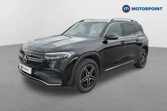 Mercedes-Benz EQB Amg Line Automatic Electric SUV - Stock Number (1670737) - Passenger side front corner
