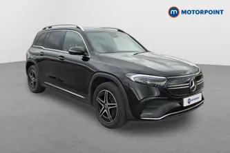 Mercedes-Benz EQB Amg Line Automatic Electric SUV - Stock Number (1670737) - Drivers side front corner