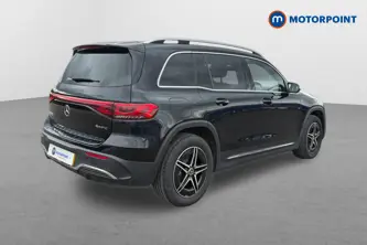 Mercedes-Benz EQB Amg Line Automatic Electric SUV - Stock Number (1670737) - Drivers side rear corner