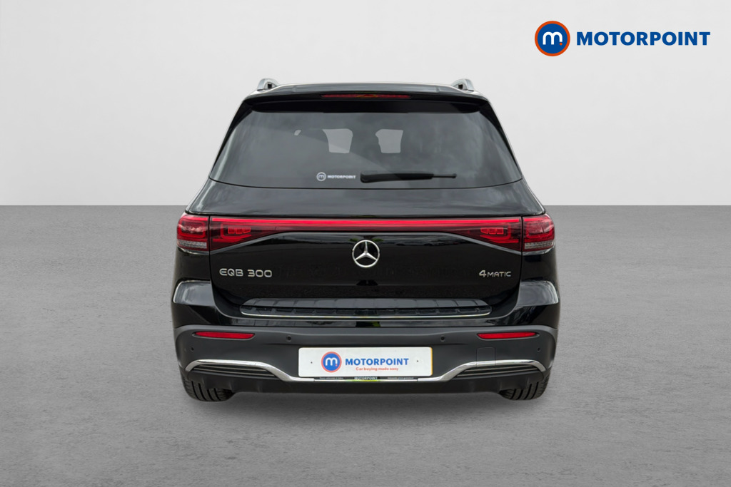 Mercedes-Benz EQB Amg Line Automatic Electric SUV - Stock Number (1670737) - Rear bumper