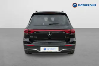 Mercedes-Benz EQB Amg Line Automatic Electric SUV - Stock Number (1670737) - Rear bumper