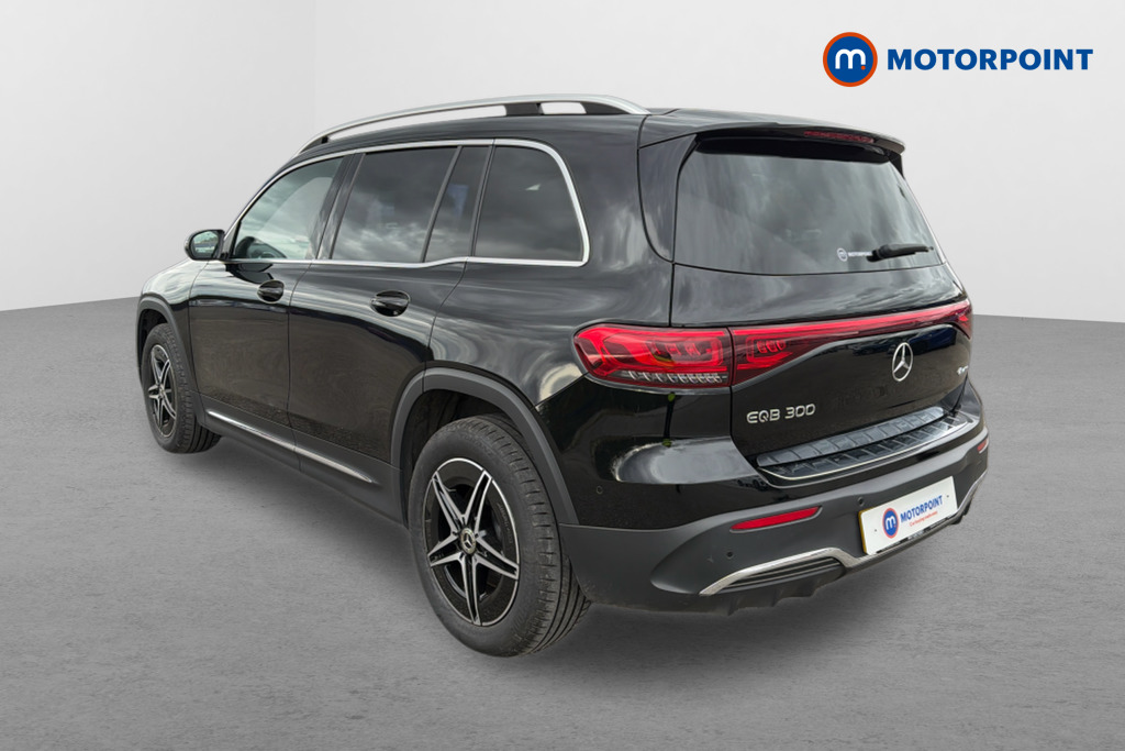 Mercedes-Benz EQB Amg Line Automatic Electric SUV - Stock Number (1670737) - Passenger side rear corner