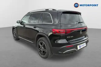 Mercedes-Benz EQB Amg Line Automatic Electric SUV - Stock Number (1670737) - Passenger side rear corner