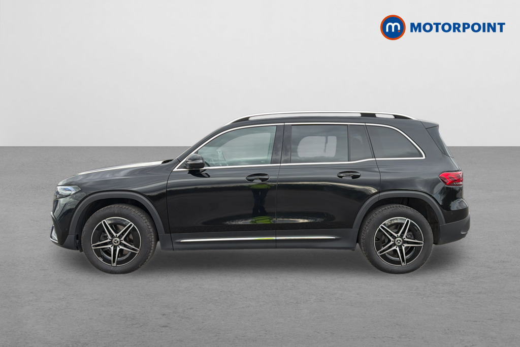 Mercedes-Benz EQB Amg Line Automatic Electric SUV - Stock Number (1670737) - Passenger side