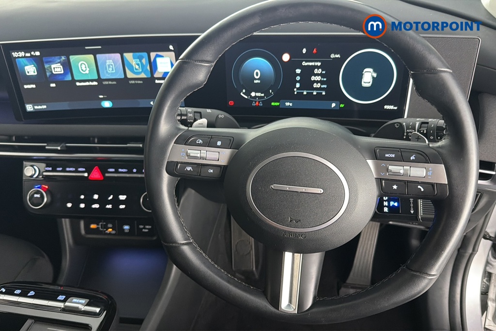 Hyundai Tucson Advance Automatic Petrol-Electric Hybrid SUV - Stock Number (1670741) - 2nd supplementary image