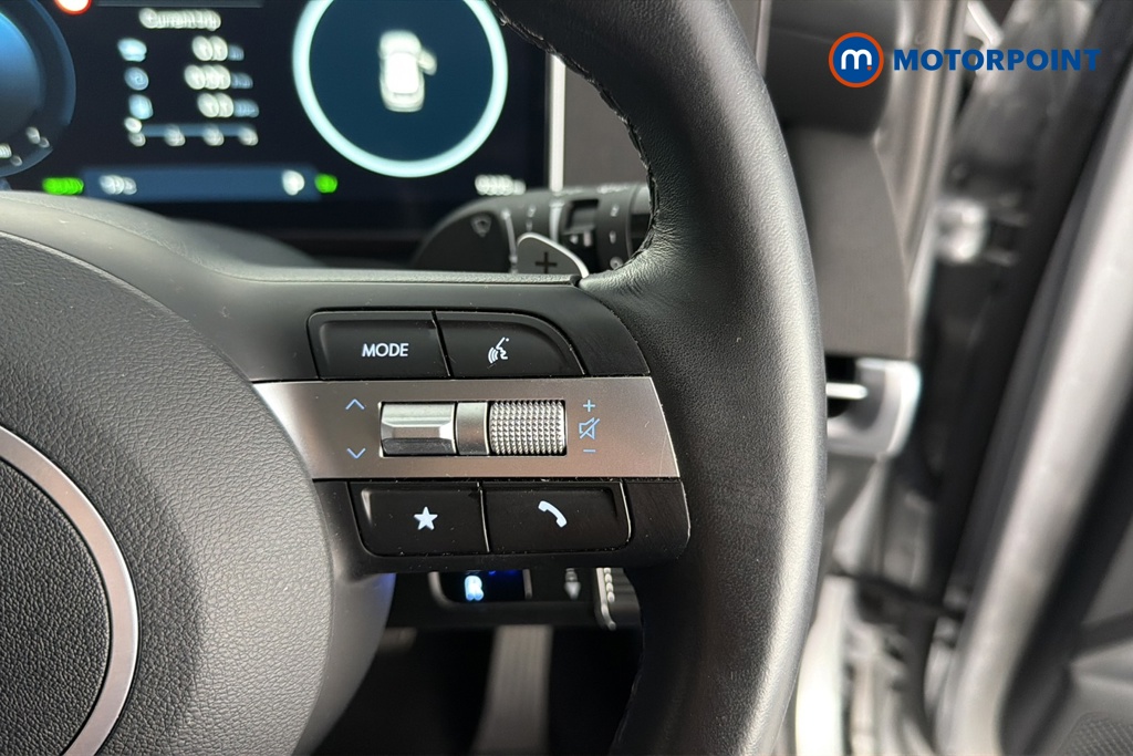 Hyundai Tucson Advance Automatic Petrol-Electric Hybrid SUV - Stock Number (1670741) - 3rd supplementary image
