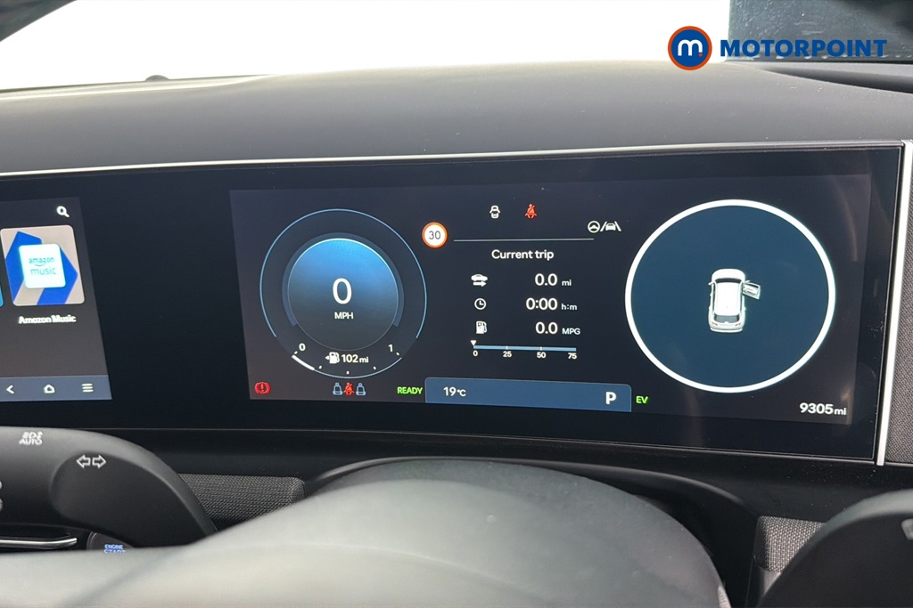 Hyundai Tucson Advance Automatic Petrol-Electric Hybrid SUV - Stock Number (1670741) - 7th supplementary image