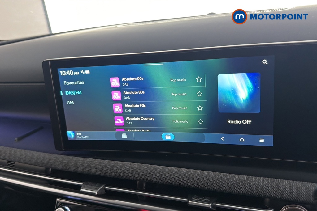 Hyundai Tucson Advance Automatic Petrol-Electric Hybrid SUV - Stock Number (1670741) - 8th supplementary image