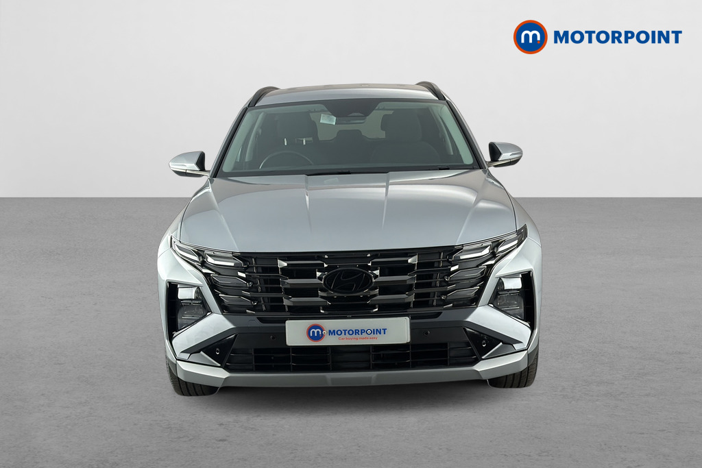 Hyundai Tucson Advance Automatic Petrol-Electric Hybrid SUV - Stock Number (1670741) - Front bumper