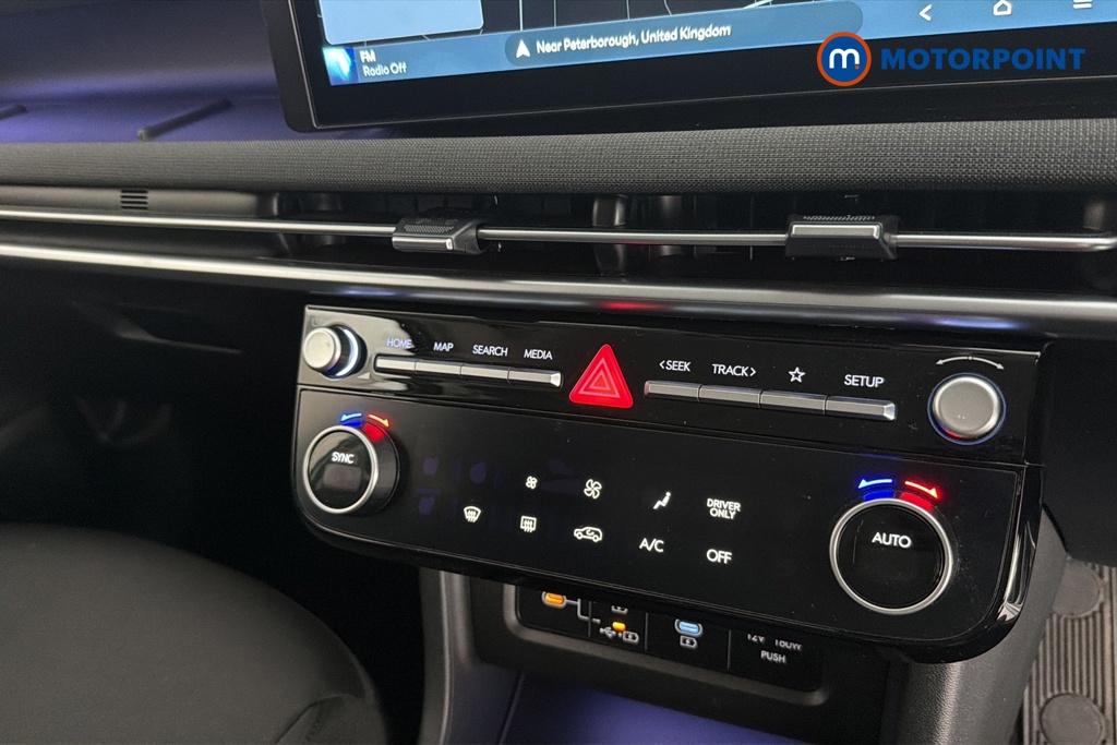 Hyundai Tucson Advance Automatic Petrol-Electric Hybrid SUV - Stock Number (1670741) - 12th supplementary image