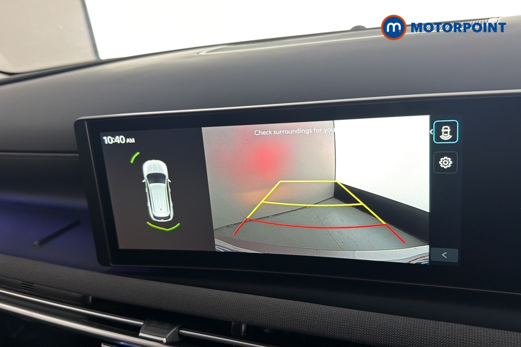 Hyundai Tucson Advance Automatic Petrol-Electric Hybrid SUV - Stock Number (1670741) - 13th supplementary image