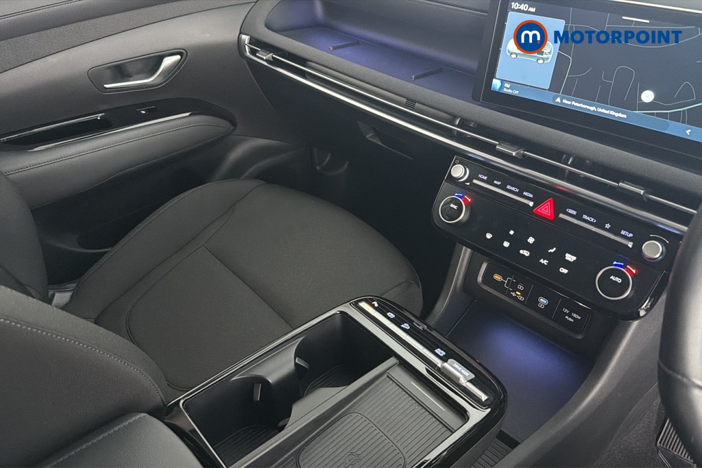 Hyundai Tucson Advance Automatic Petrol-Electric Hybrid SUV - Stock Number (1670741) - 15th supplementary image
