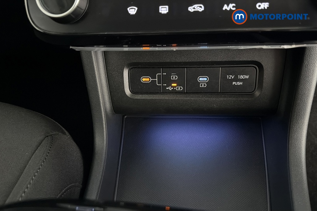 Hyundai Tucson Advance Automatic Petrol-Electric Hybrid SUV - Stock Number (1670741) - 17th supplementary image
