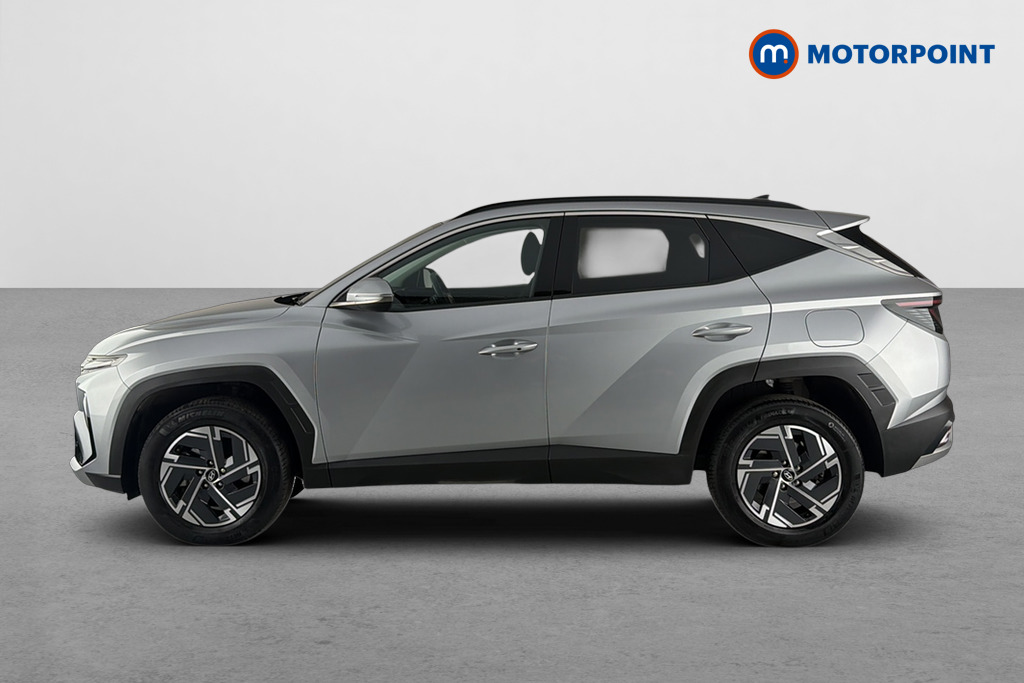 Hyundai Tucson Advance Automatic Petrol-Electric Hybrid SUV - Stock Number (1670741) - Drivers side
