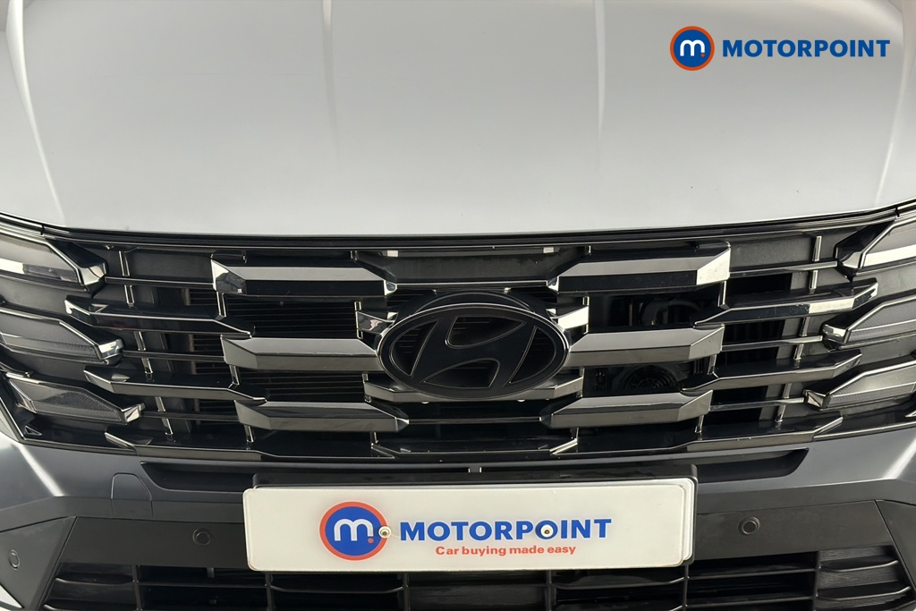 Hyundai Tucson Advance Automatic Petrol-Electric Hybrid SUV - Stock Number (1670741) - 43rd supplementary image