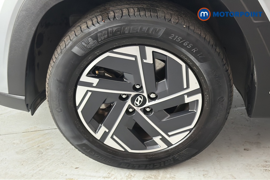Hyundai Tucson Advance Automatic Petrol-Electric Hybrid SUV - Stock Number (1670741) - 44th supplementary image