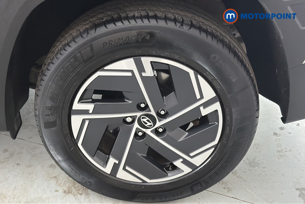 Hyundai Tucson Advance Automatic Petrol-Electric Hybrid SUV - Stock Number (1670741) - 45th supplementary image
