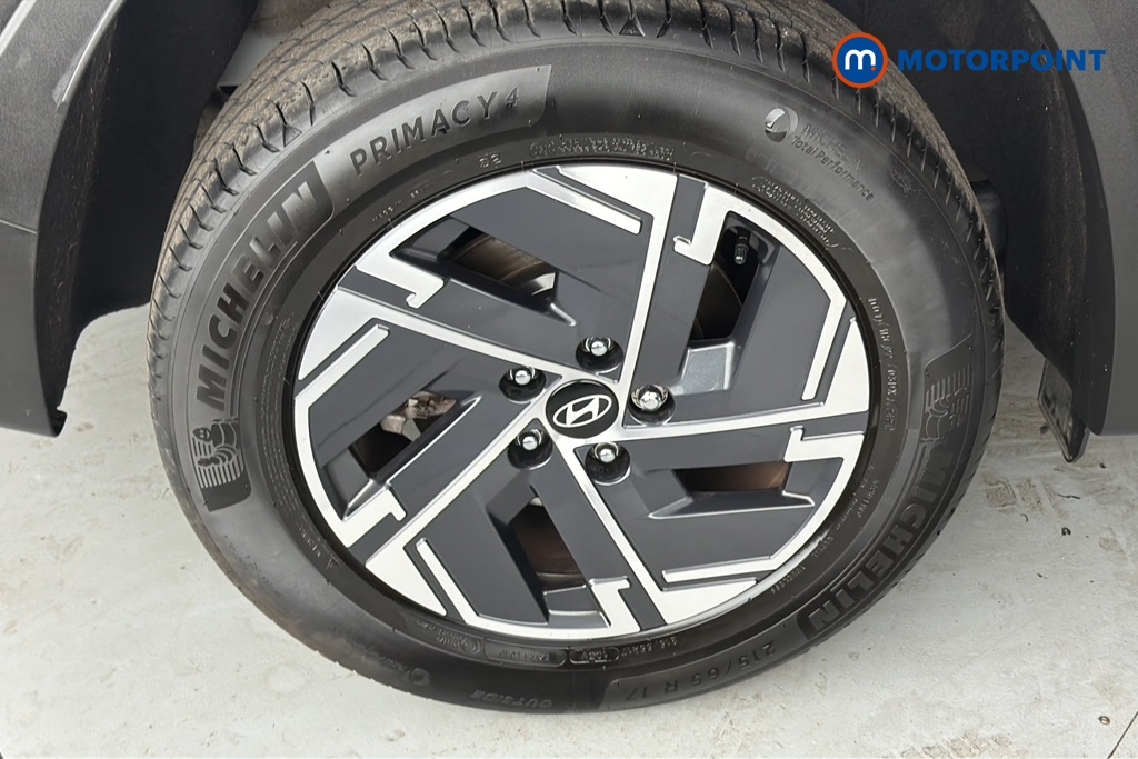 Hyundai Tucson Advance Automatic Petrol-Electric Hybrid SUV - Stock Number (1670741) - 46th supplementary image