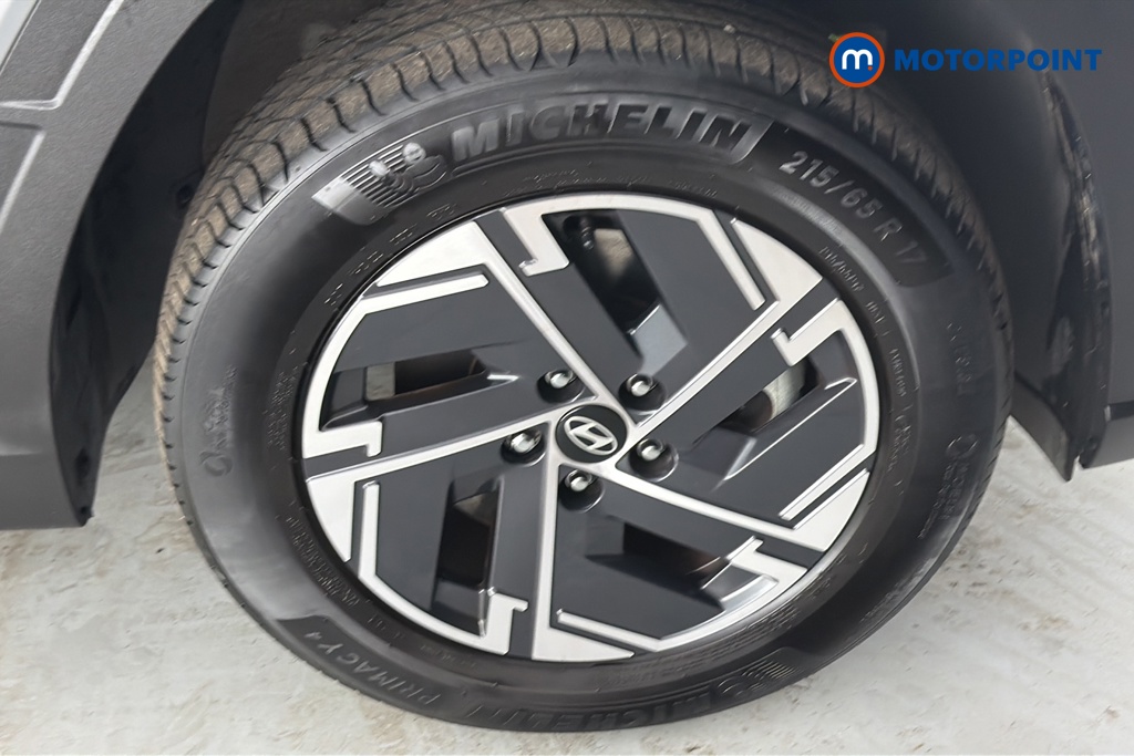 Hyundai Tucson Advance Automatic Petrol-Electric Hybrid SUV - Stock Number (1670741) - 47th supplementary image