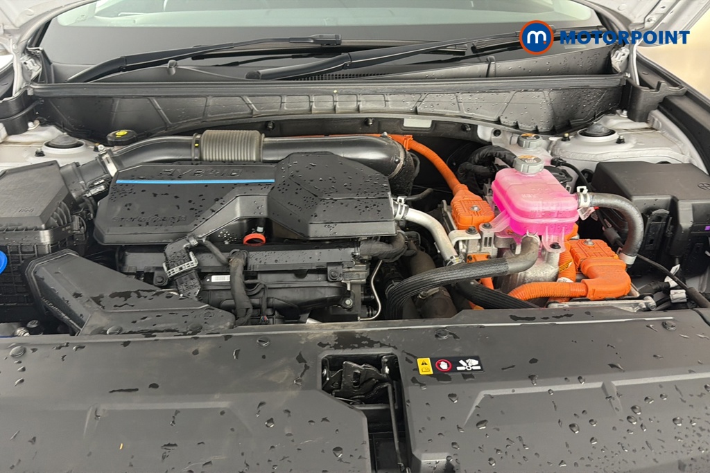 Hyundai Tucson Advance Automatic Petrol-Electric Hybrid SUV - Stock Number (1670741) - 48th supplementary image