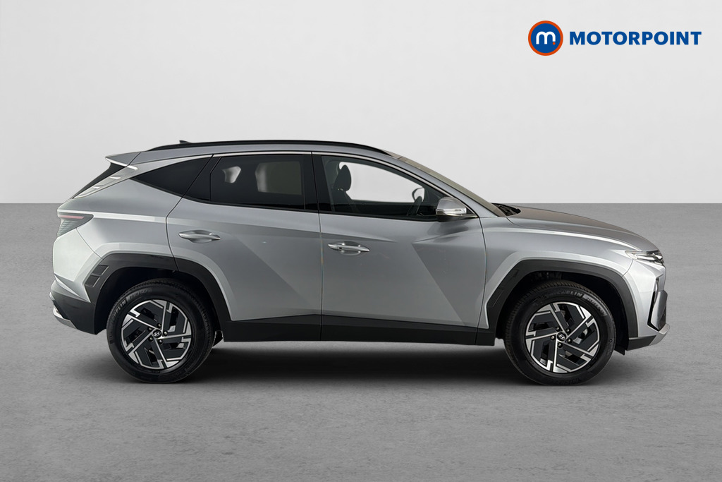 Hyundai Tucson Advance Automatic Petrol-Electric Hybrid SUV - Stock Number (1670741) - Passenger side
