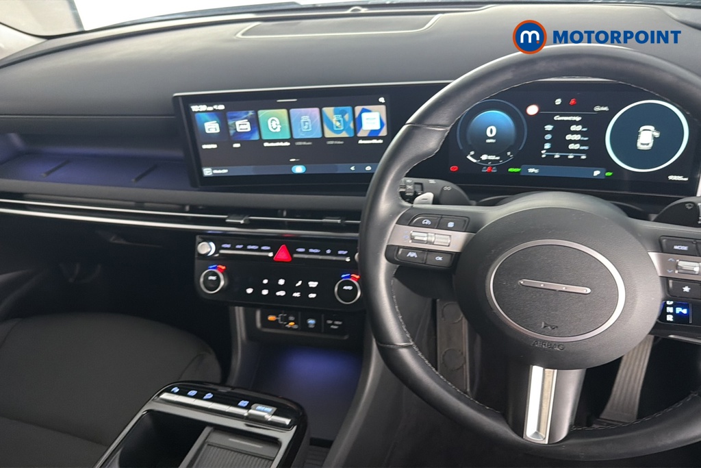 Hyundai Tucson Advance Automatic Petrol-Electric Hybrid SUV - Stock Number (1670741) - 1st supplementary image