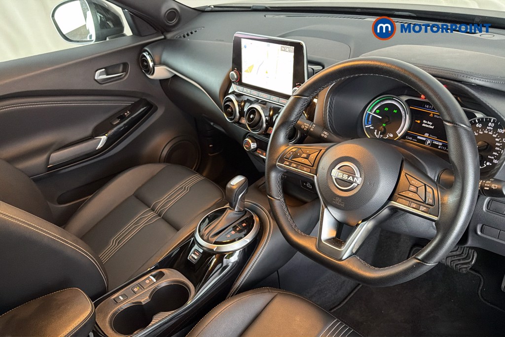 Nissan Juke Premiere Edition Automatic Petrol-Electric Hybrid SUV - Stock Number (1670746) - 2nd supplementary image