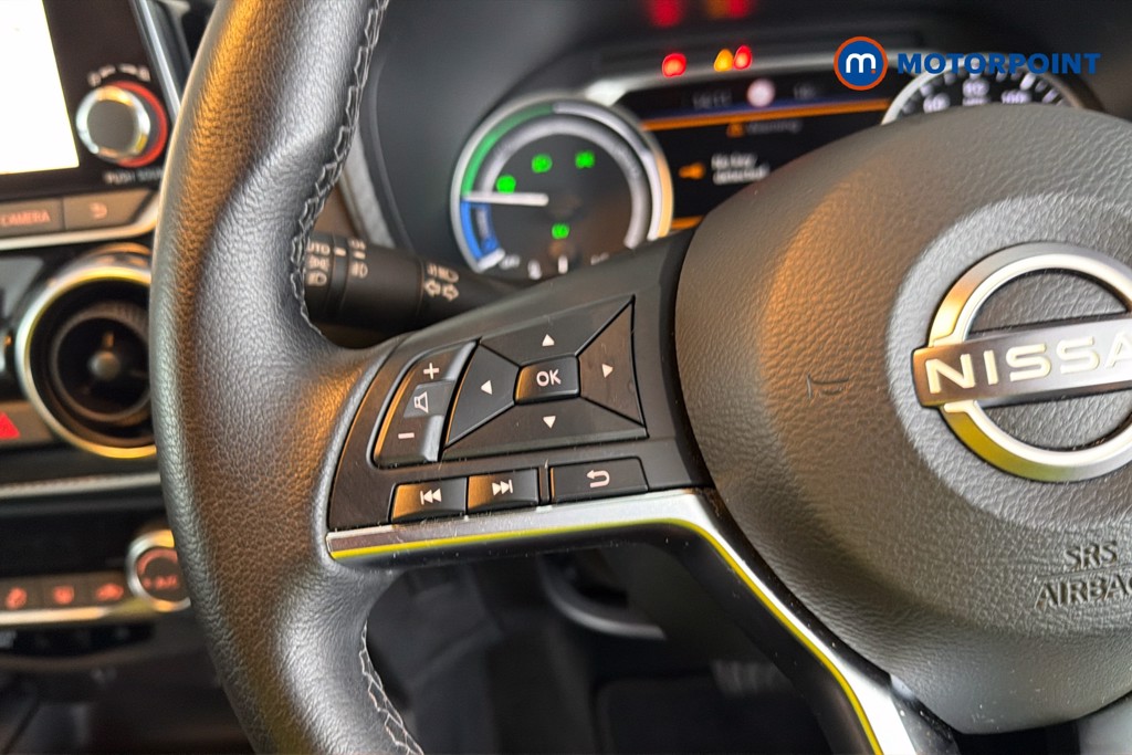 Nissan Juke Premiere Edition Automatic Petrol-Electric Hybrid SUV - Stock Number (1670746) - 3rd supplementary image