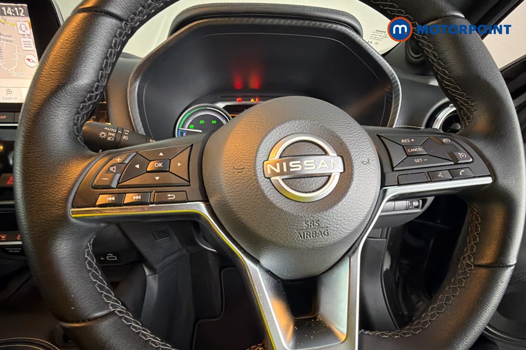 Nissan Juke Premiere Edition Automatic Petrol-Electric Hybrid SUV - Stock Number (1670746) - 5th supplementary image