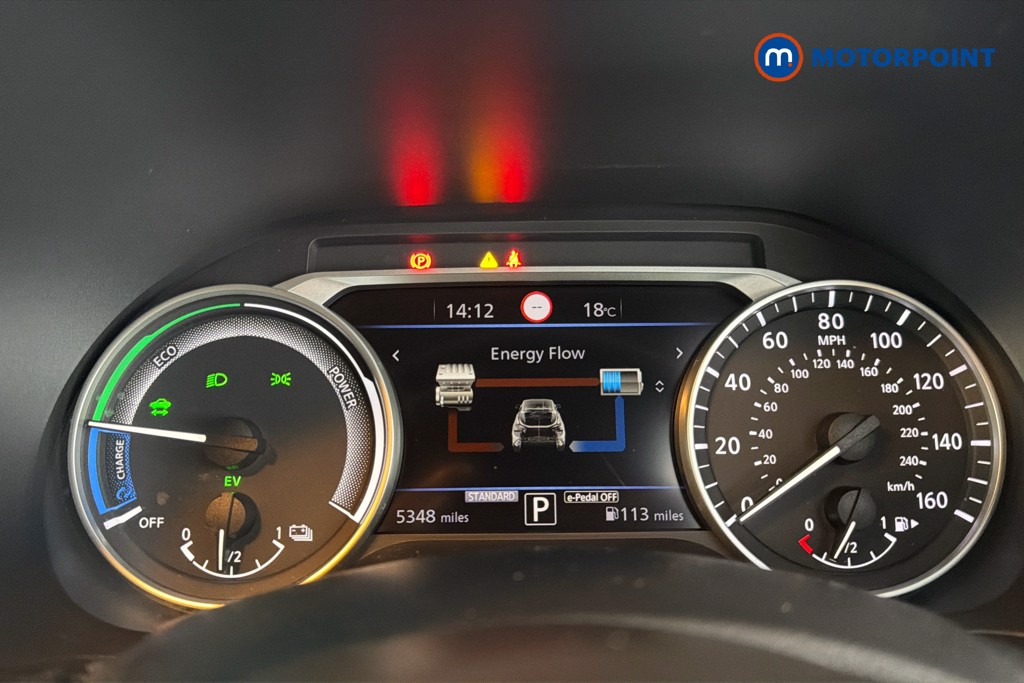 Nissan Juke Premiere Edition Automatic Petrol-Electric Hybrid SUV - Stock Number (1670746) - 8th supplementary image