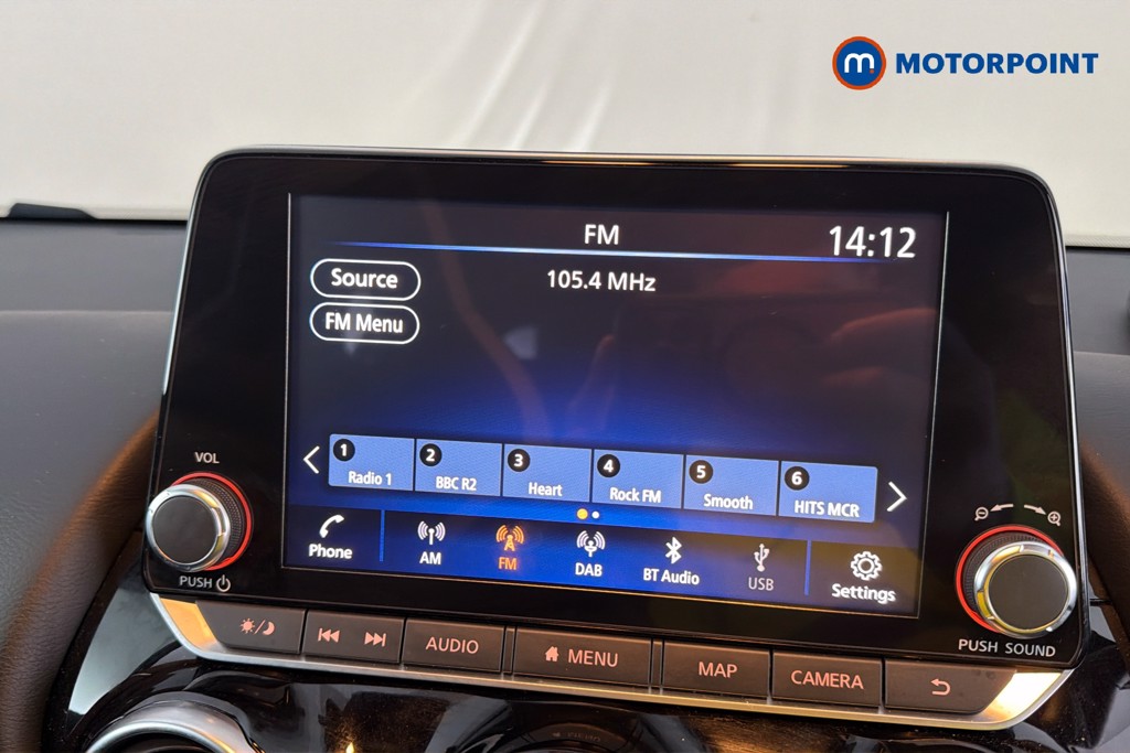 Nissan Juke Premiere Edition Automatic Petrol-Electric Hybrid SUV - Stock Number (1670746) - 9th supplementary image