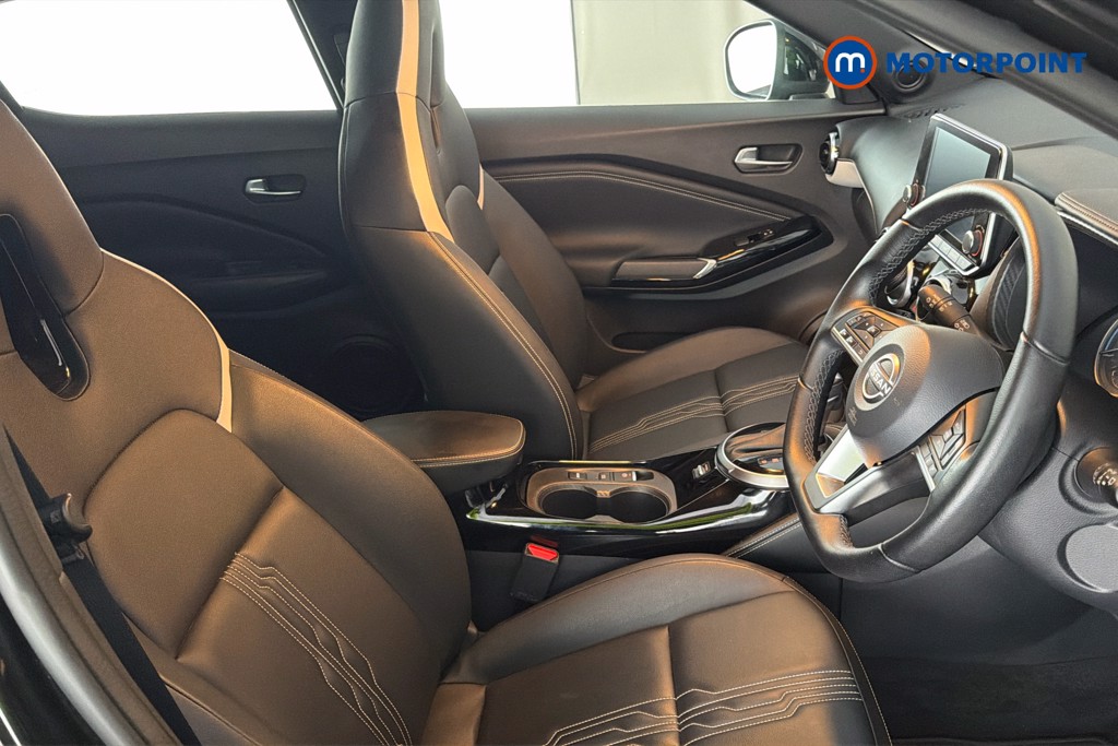 Nissan Juke Premiere Edition Automatic Petrol-Electric Hybrid SUV - Stock Number (1670746) - 22nd supplementary image