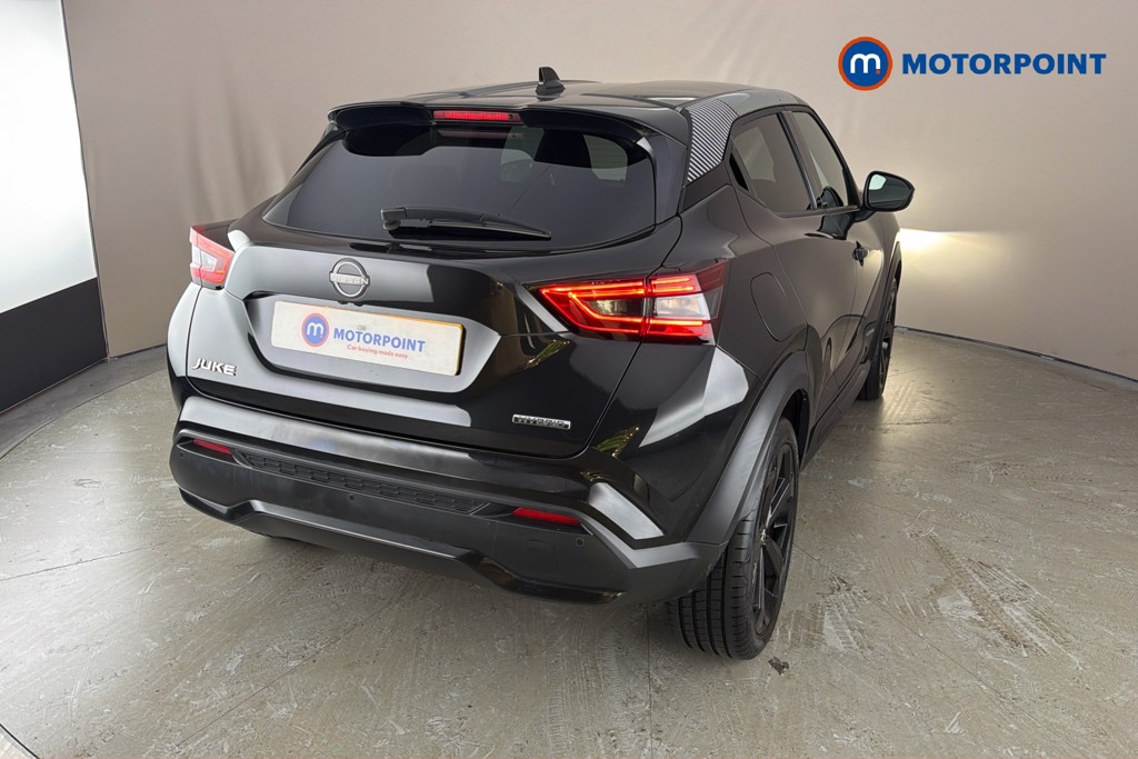 Nissan Juke Premiere Edition Automatic Petrol-Electric Hybrid SUV - Stock Number (1670746) - 38th supplementary image