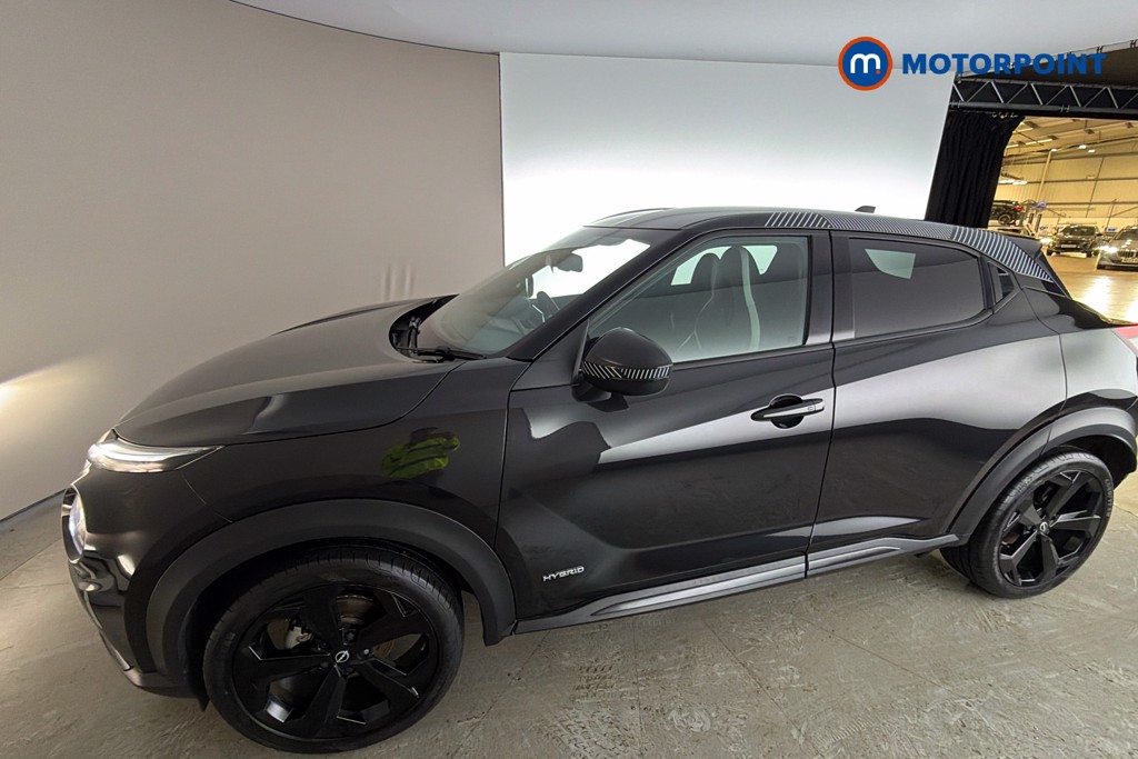 Nissan Juke Premiere Edition Automatic Petrol-Electric Hybrid SUV - Stock Number (1670746) - 43rd supplementary image