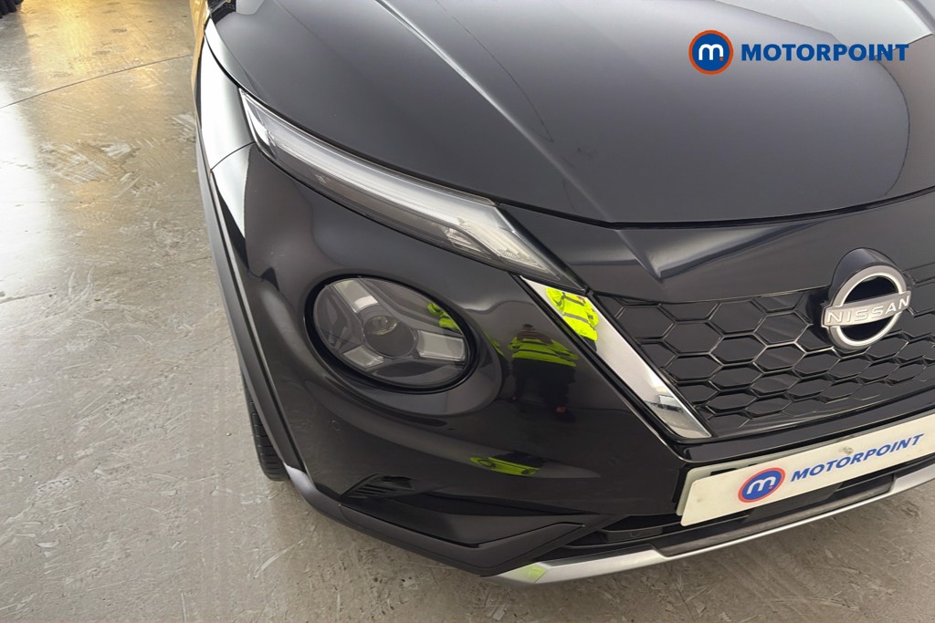 Nissan Juke Premiere Edition Automatic Petrol-Electric Hybrid SUV - Stock Number (1670746) - 44th supplementary image