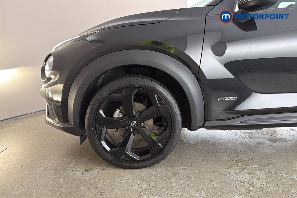 Nissan Juke Premiere Edition Automatic Petrol-Electric Hybrid SUV - Stock Number (1670746) - 47th supplementary image