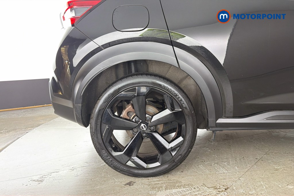 Nissan Juke Premiere Edition Automatic Petrol-Electric Hybrid SUV - Stock Number (1670746) - 49th supplementary image