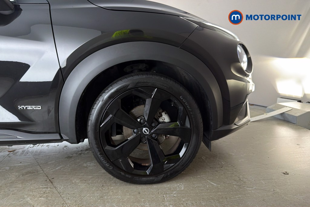 Nissan Juke Premiere Edition Automatic Petrol-Electric Hybrid SUV - Stock Number (1670746) - 50th supplementary image