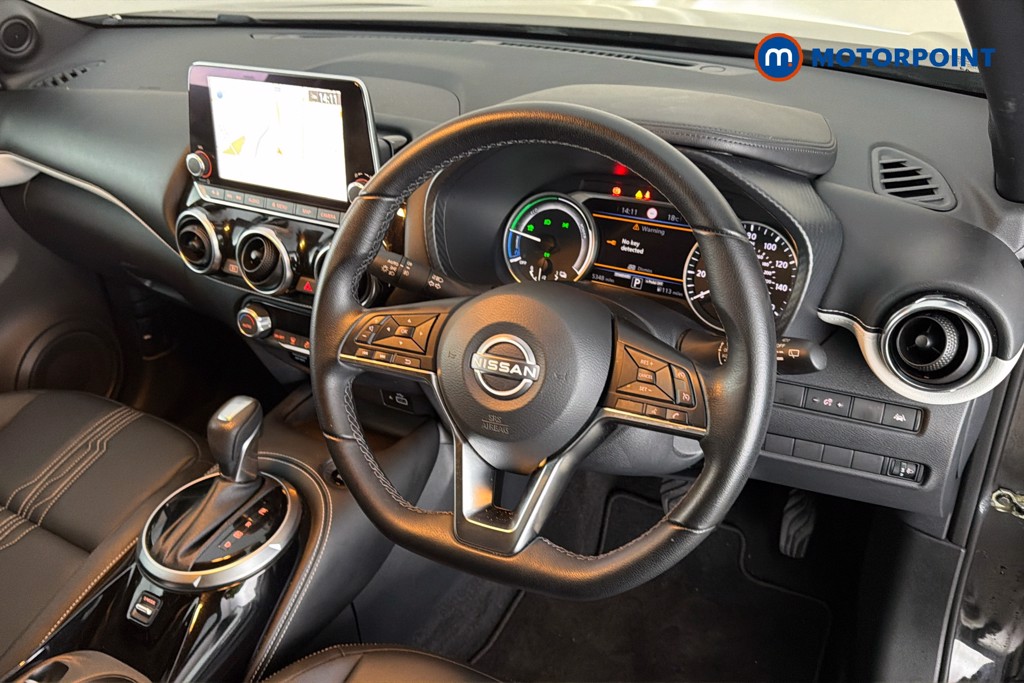 Nissan Juke Premiere Edition Automatic Petrol-Electric Hybrid SUV - Stock Number (1670746) - 1st supplementary image