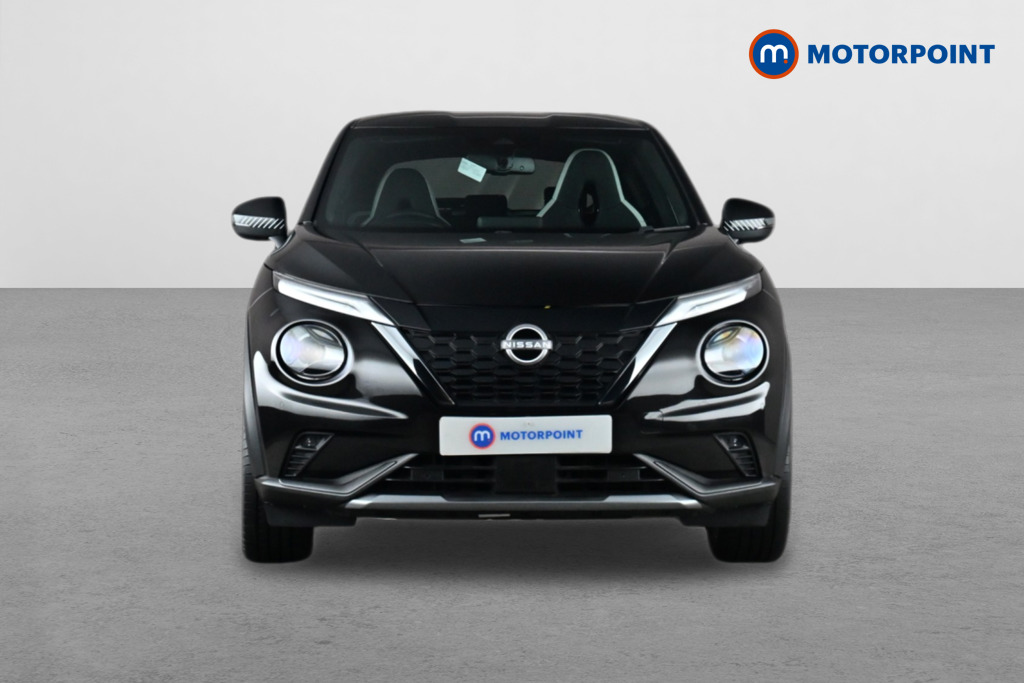 Nissan Juke Premiere Edition Automatic Petrol-Electric Hybrid SUV - Stock Number (1670746) - Front bumper
