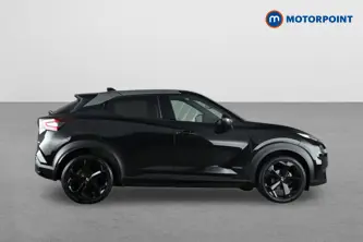Nissan Juke Premiere Edition Automatic Petrol-Electric Hybrid SUV - Stock Number (1670746) - Drivers side