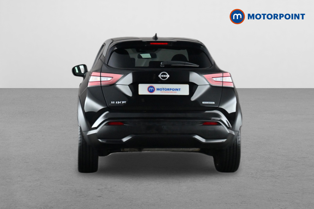 Nissan Juke Premiere Edition Automatic Petrol-Electric Hybrid SUV - Stock Number (1670746) - Rear bumper
