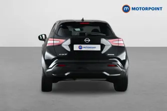 Nissan Juke Premiere Edition Automatic Petrol-Electric Hybrid SUV - Stock Number (1670746) - Rear bumper