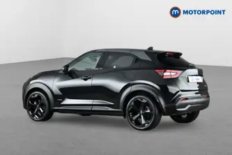 Nissan Juke Premiere Edition Automatic Petrol-Electric Hybrid SUV - Stock Number (1670746) - Passenger side rear corner