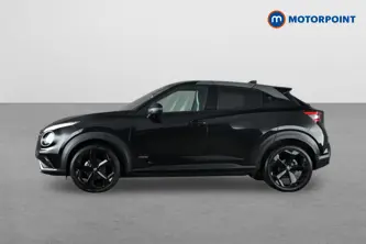 Nissan Juke Premiere Edition Automatic Petrol-Electric Hybrid SUV - Stock Number (1670746) - Passenger side